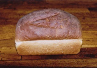 Plentiful White Bread