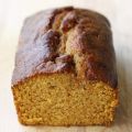 Sweet Rice Pumpkin Bread